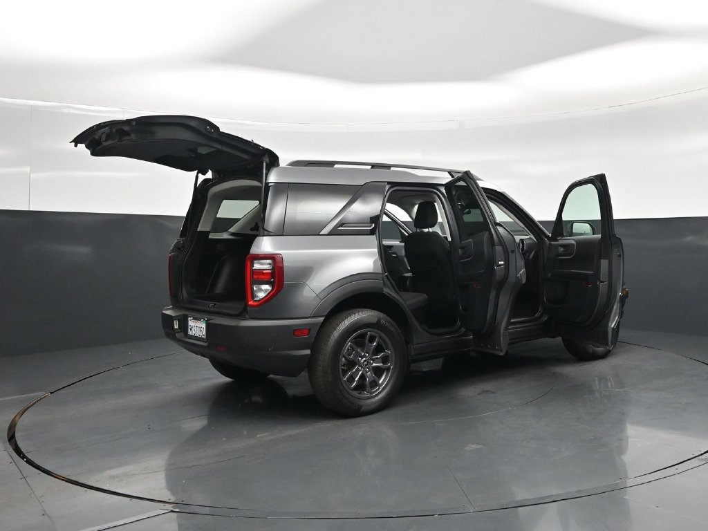 Certified 2024 Ford Bronco Sport Big Bend w/ Convenience Package AWD/4WD image 6