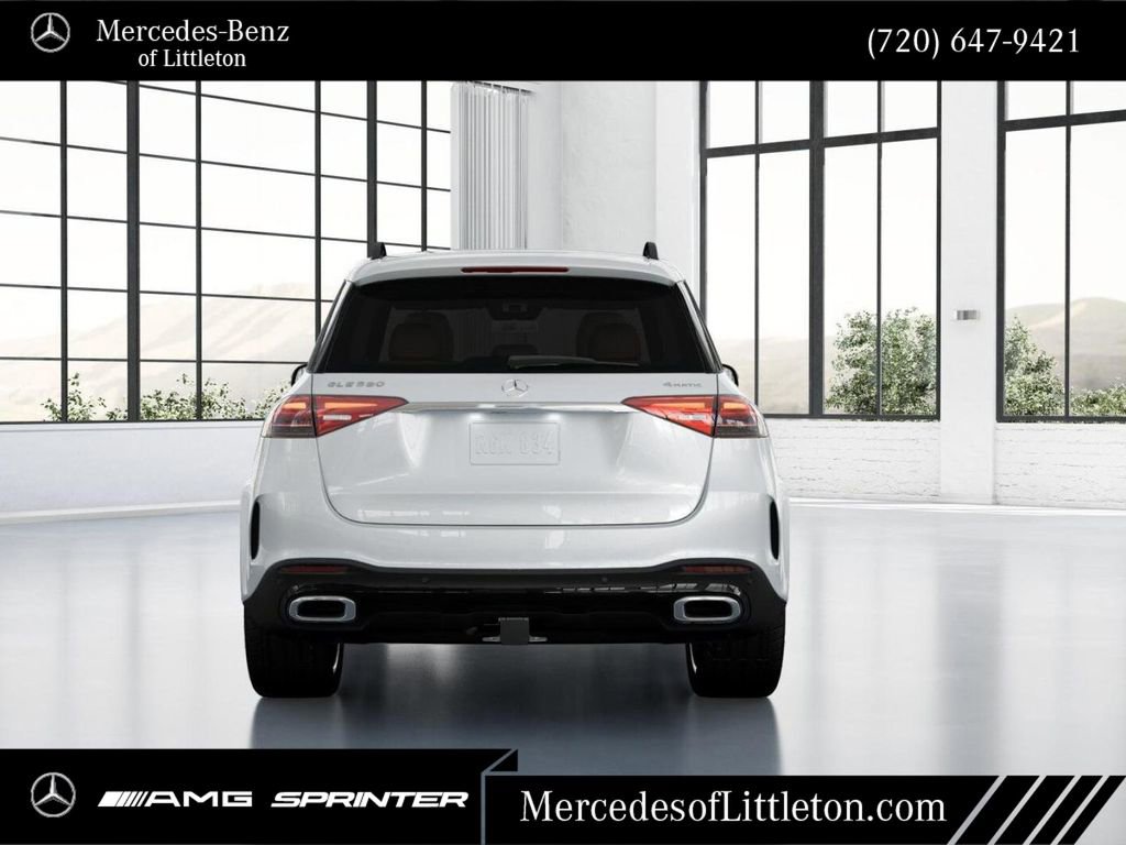 New 2026 Mercedes-Benz GLE 580 4MATIC image 25