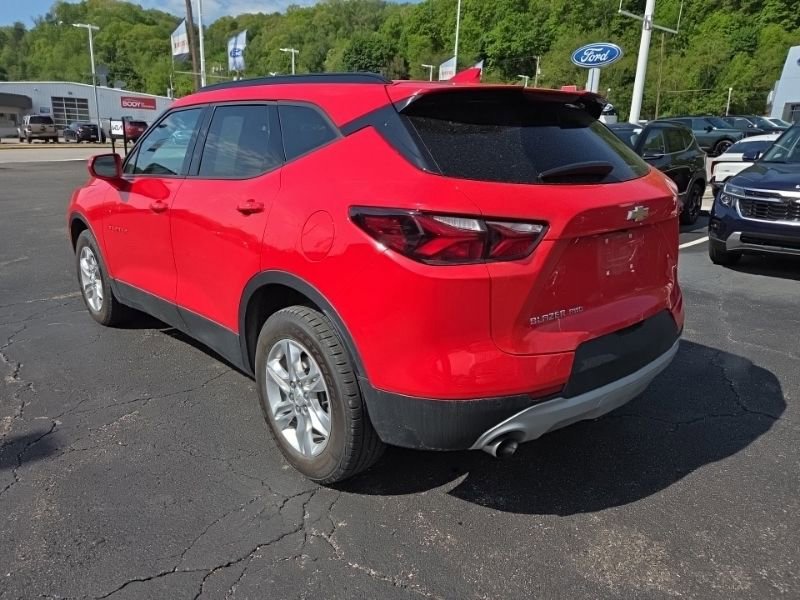 Used 2019 Chevrolet Blazer LT AWD/4WD image 5
