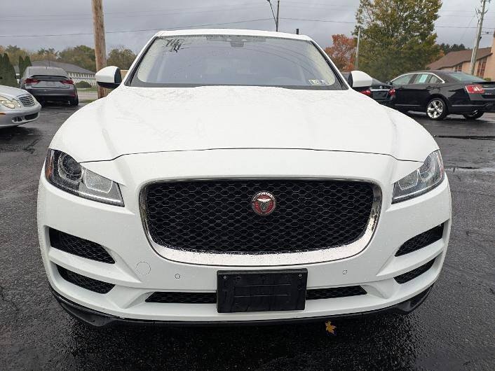 Used 2019 Jaguar F-PACE Premium AWD/4WD image 7
