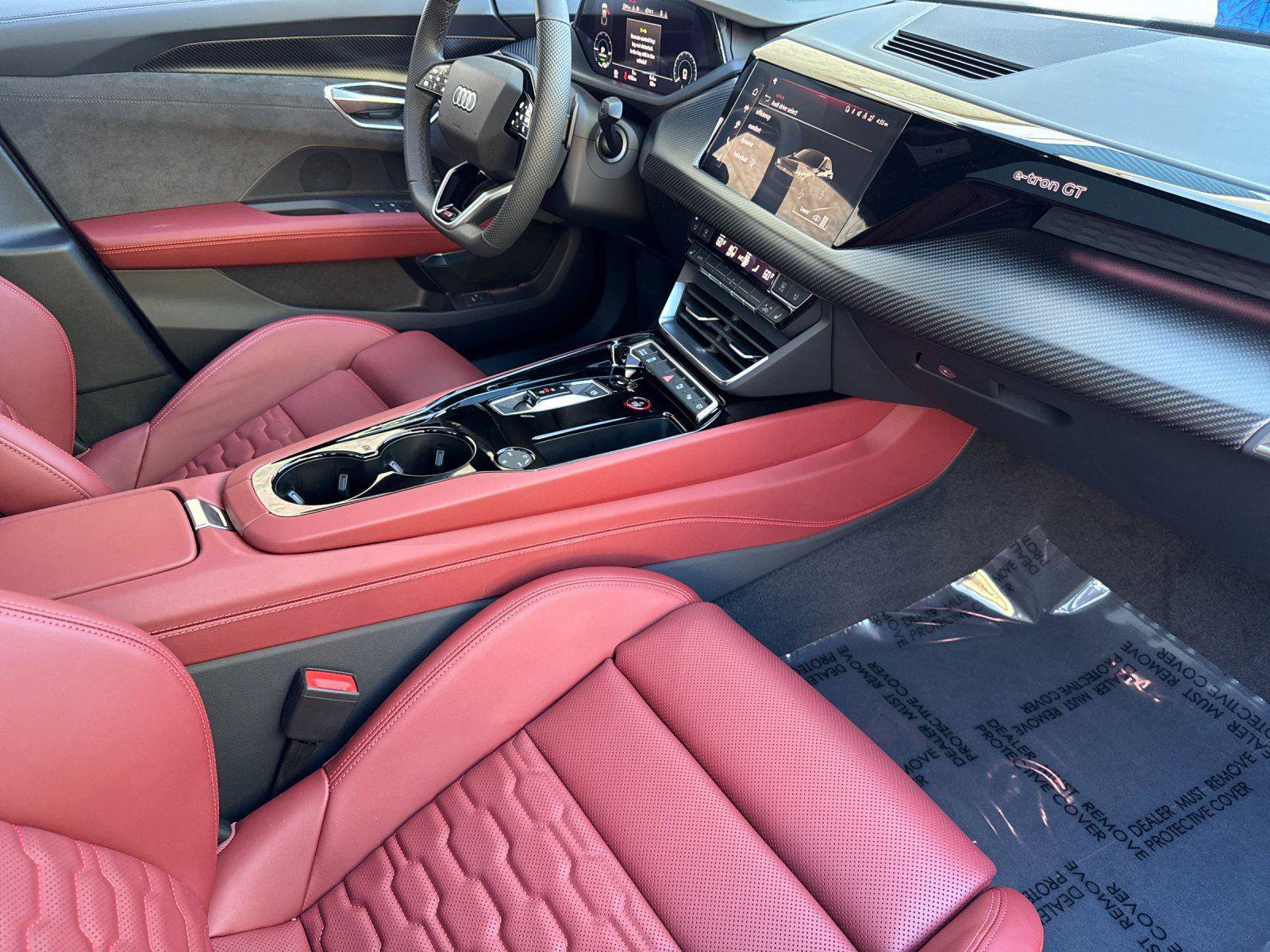 New 2026 Audi S e-tron GT Prestige image 14