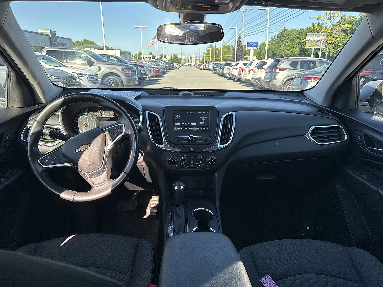 Used 2018 Chevrolet Equinox LT AWD/4WD image 10