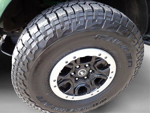Used 2023 Ford Bronco Badlands w/ Sasquatch Package image 5