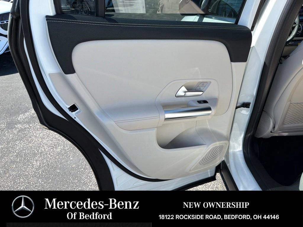 New 2026 Mercedes-Benz GLA 250 4MATIC image 21
