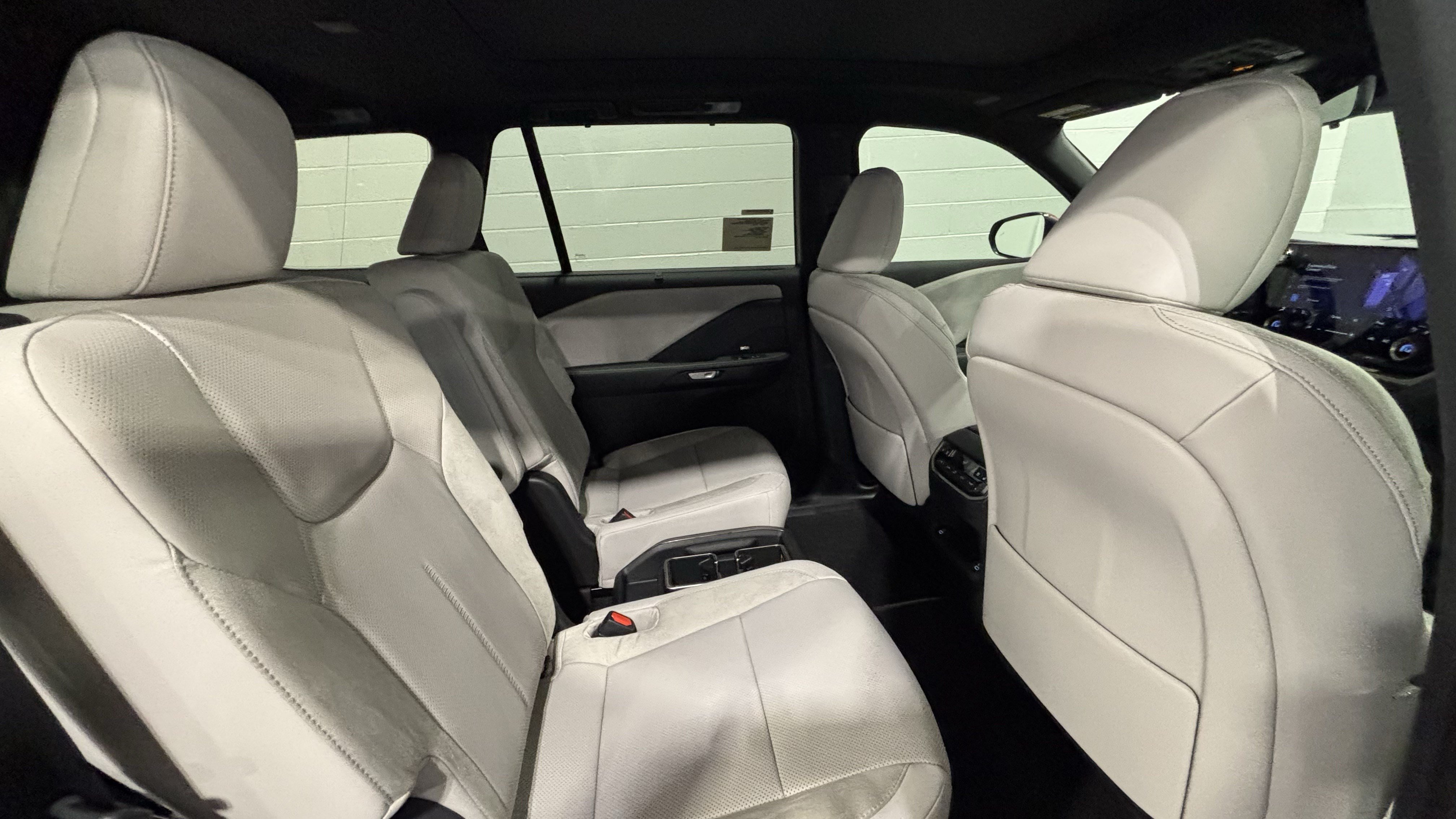 New 2026 Lexus TX 350 AWD image 39