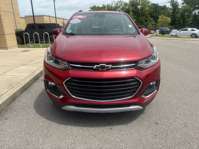 Used 2020 Chevrolet Trax Premier AWD/4WD image 7
