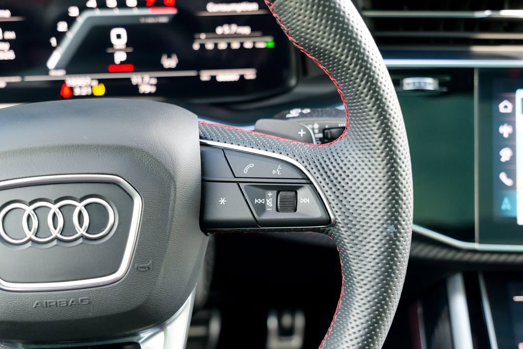 Used 2025 Audi SQ8 Prestige w/ Prestige Package AWD/4WD image 47