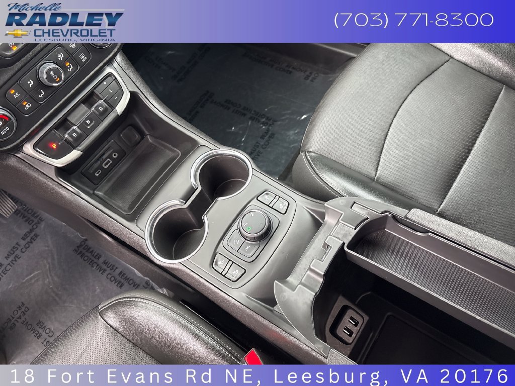Used 2024 GMC Terrain SLT AWD/4WD image 22