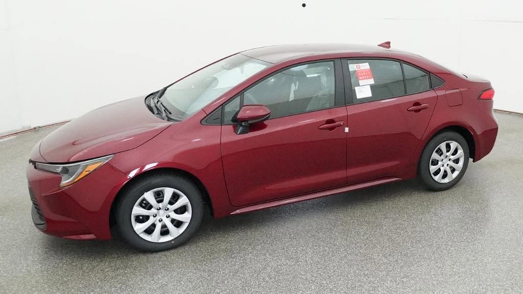 New 2026 Toyota Corolla LE FWD image 2