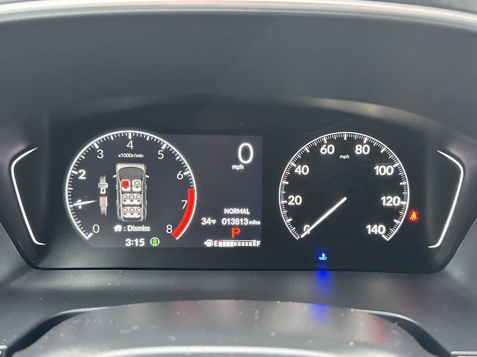 Certified 2025 Honda Pilot Touring image 19