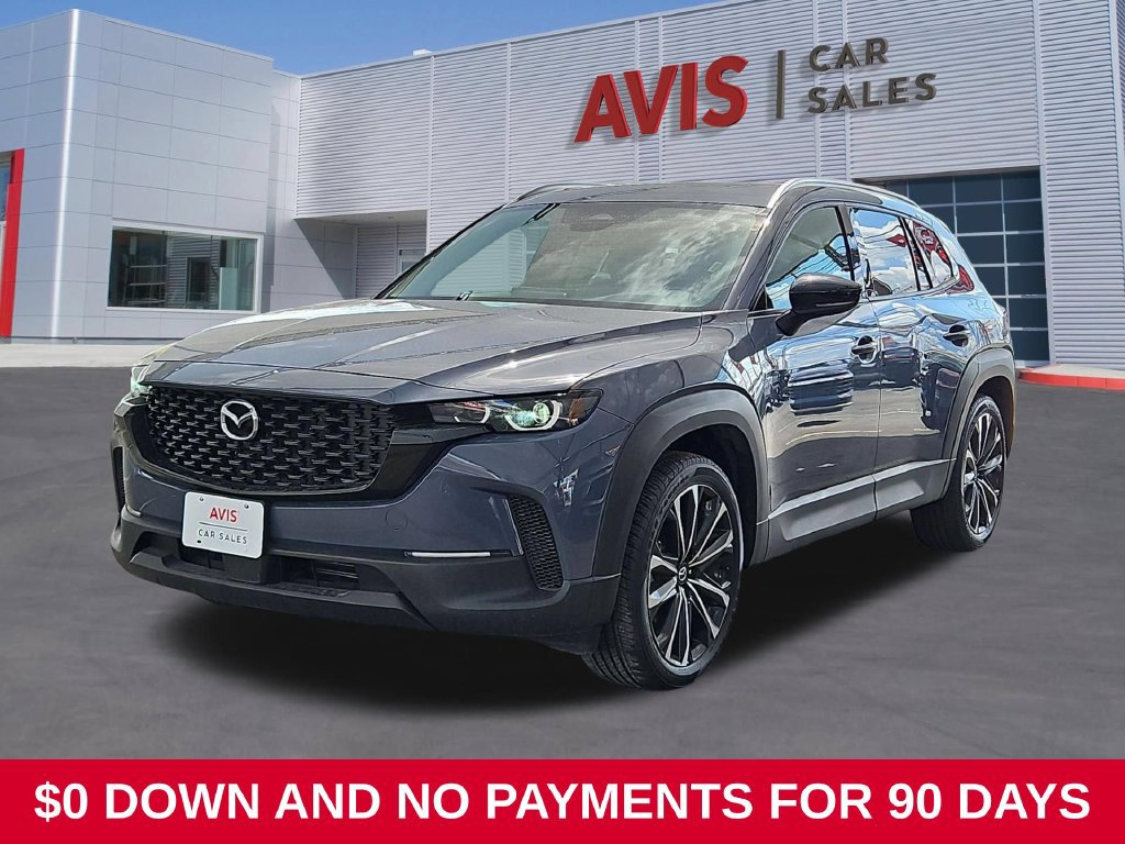 Used 2025 MAZDA CX-50 AWD 2.5 S w/ Premium Plus Pkg image 1