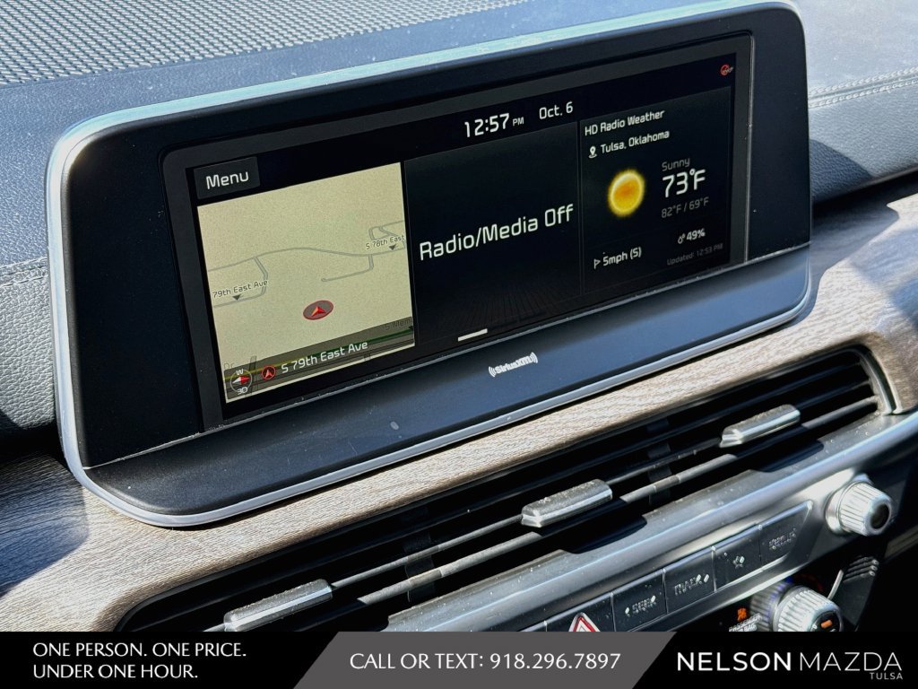 Used 2020 Kia Telluride EX w/ Towing Package FWD image 27