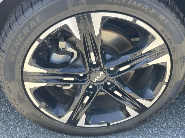 Certified 2023 Kia K5 GT-Line w/ GT-Line Premium Package image 4