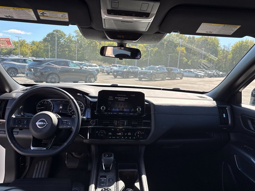 Certified 2023 Nissan Pathfinder Rock Creek AWD/4WD image 23