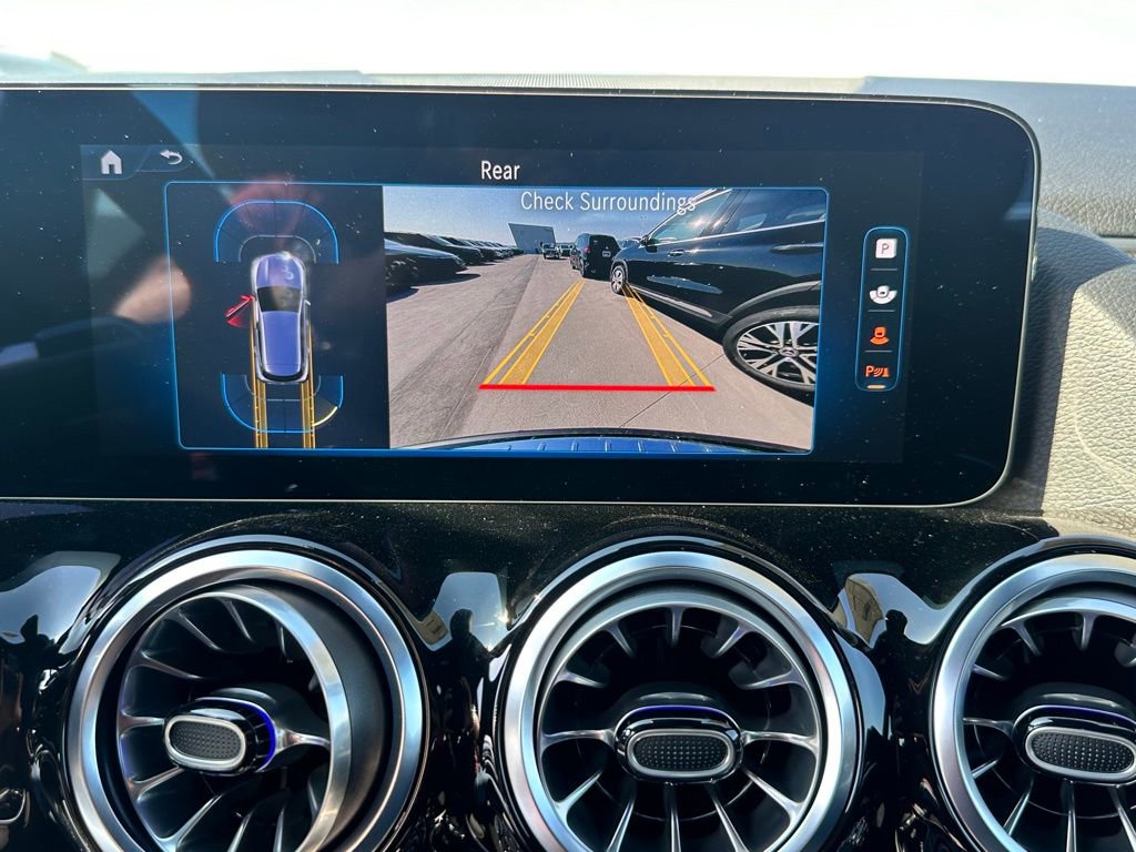 New 2025 Mercedes-Benz GLA 35 AMG 4MATIC image 23