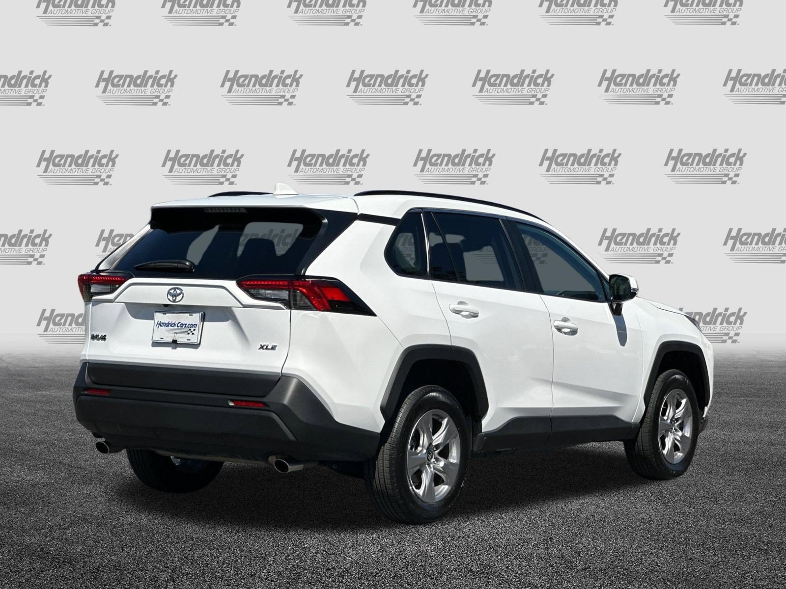Used 2025 Toyota RAV4 XLE w/ Weather Package FWD image 5