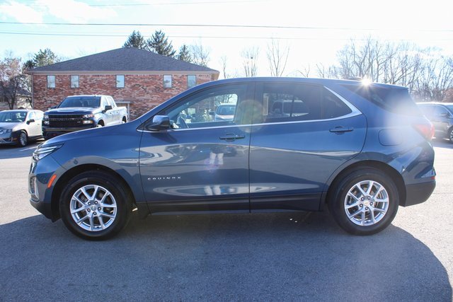 Used 2024 Chevrolet Equinox LT w/ LPO, Floor Liner Package image 5