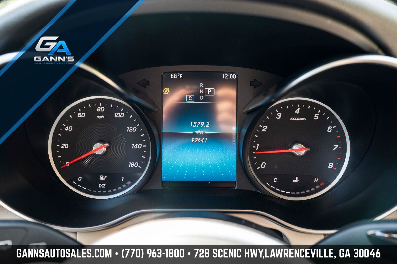 Used 2020 Mercedes-Benz GLC 300 image 23