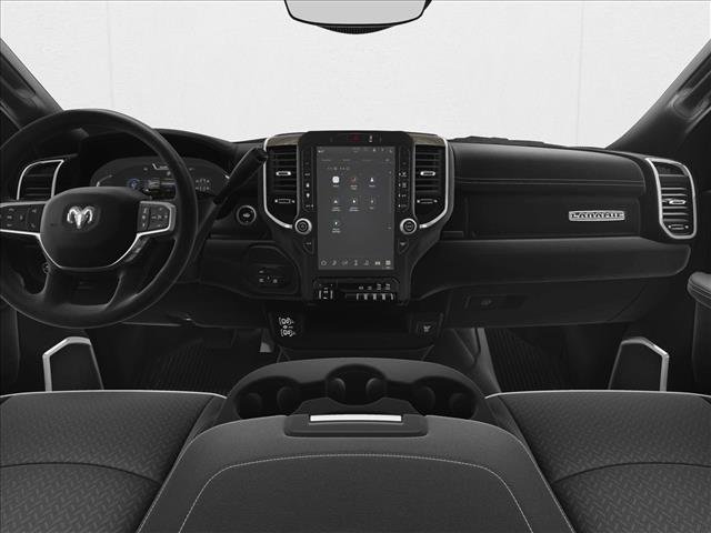 New 2026 RAM 2500 Laramie AWD/4WD image 2