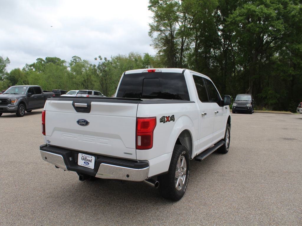 Used 2019 Ford F150 XLT w/ Equipment Group 302A Luxury image 10