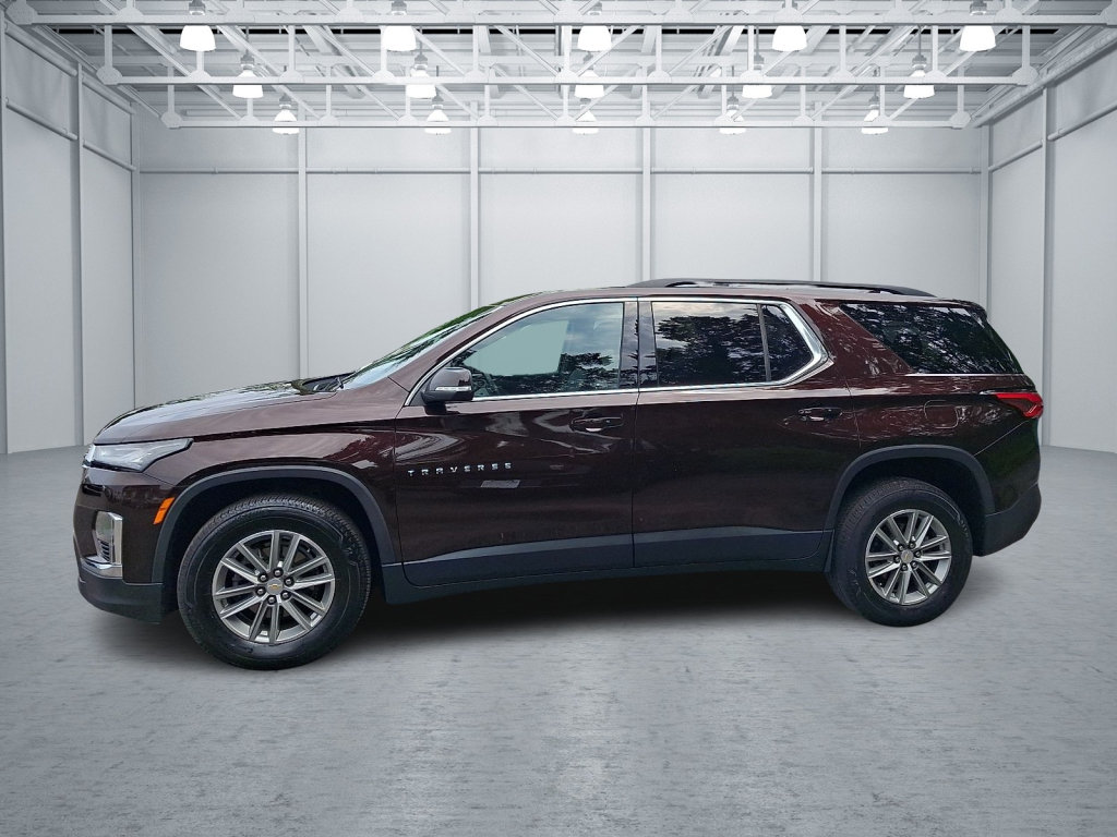 Used 2023 Chevrolet Traverse LT AWD/4WD image 6