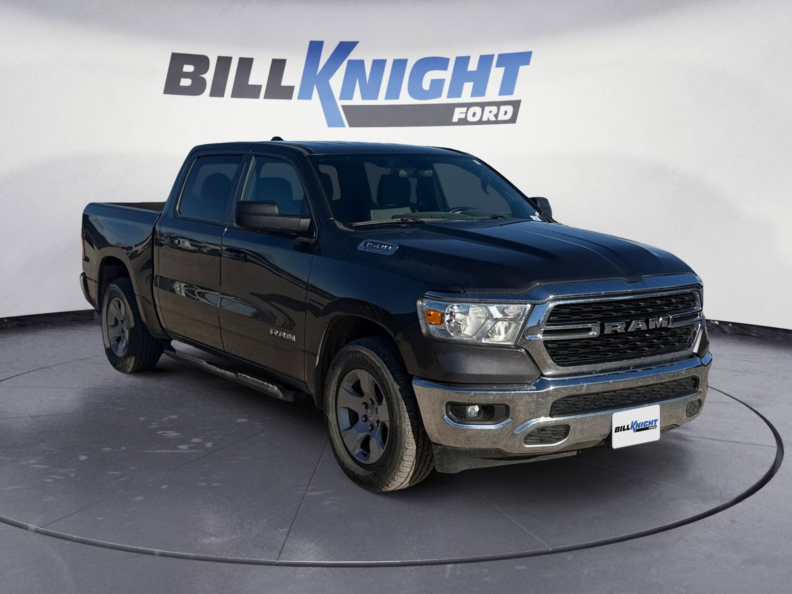 Used 2022 RAM 1500 Big Horn w/ Trailer Tow Group image 7