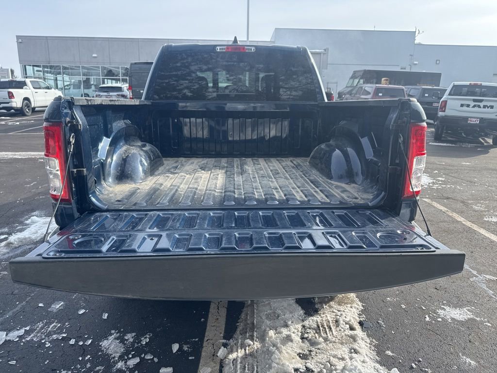 Used 2023 RAM 1500 Big Horn image 37