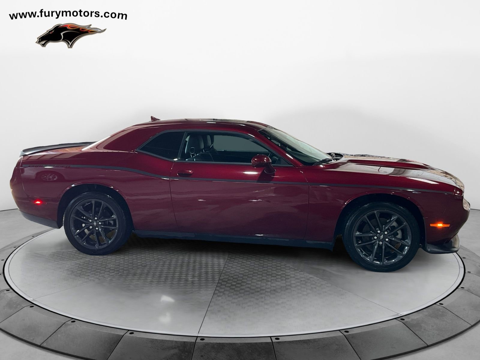 Used 2022 Dodge Challenger GT w/ Plus Package image 2