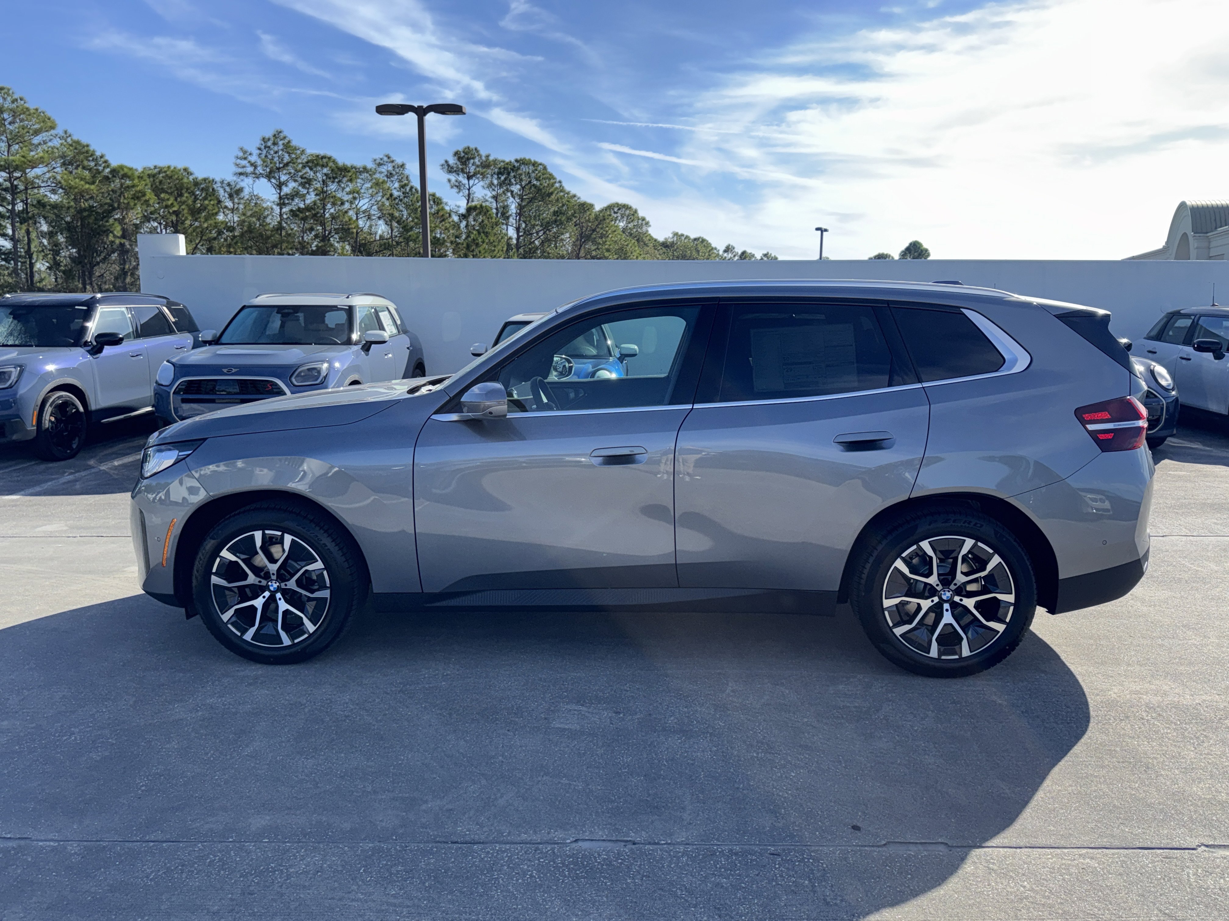 New 2026 BMW X3 xDrive30 w/ Premium Package image 4