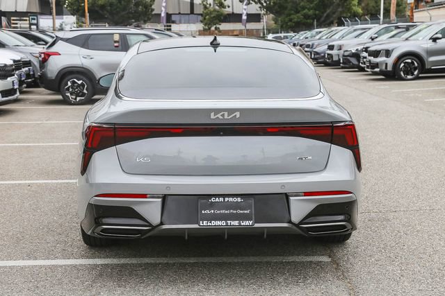 Certified 2025 Kia K5 GT-Line w/ GT-Line Premium Package FWD image 9