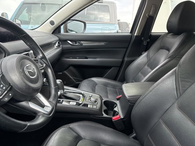 Used 2020 MAZDA CX-5 Grand Touring w/ GT Premium Package image 6