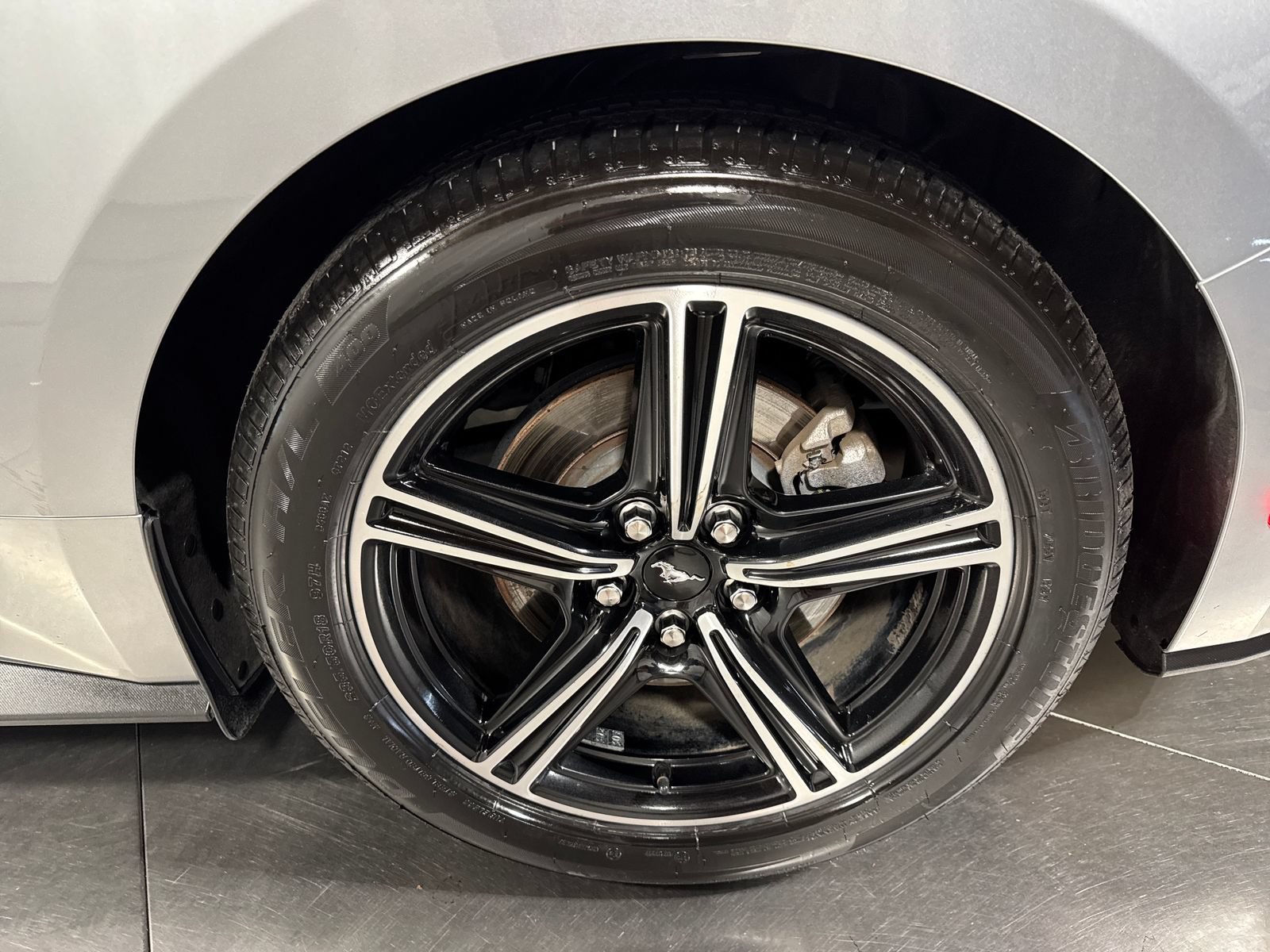 Used 2024 Ford Mustang Premium RWD image 12