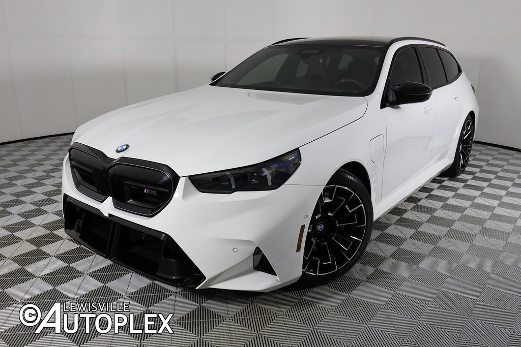 Used 2026 BMW M5 Touring