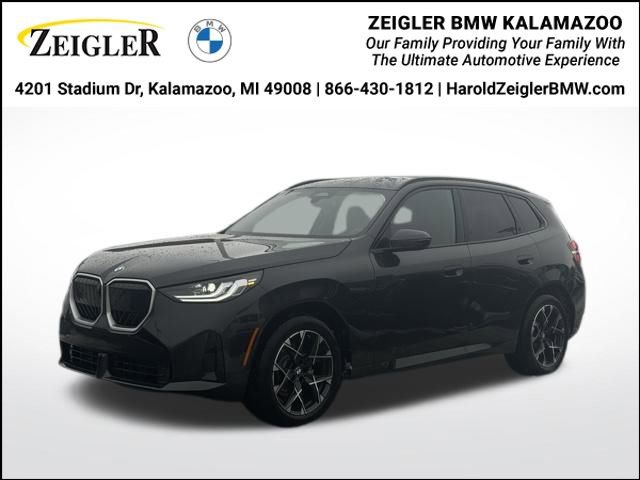 Certified 2026 BMW X3 xDrive30 w/ Premium Package video 1