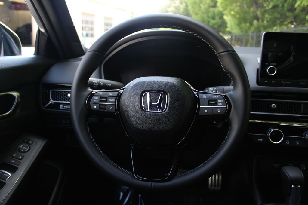 Certified 2026 Honda Civic Sport image 16