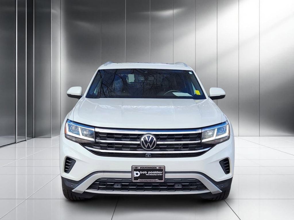 Used 2021 Volkswagen Atlas Cross Sport SEL Premium image 26