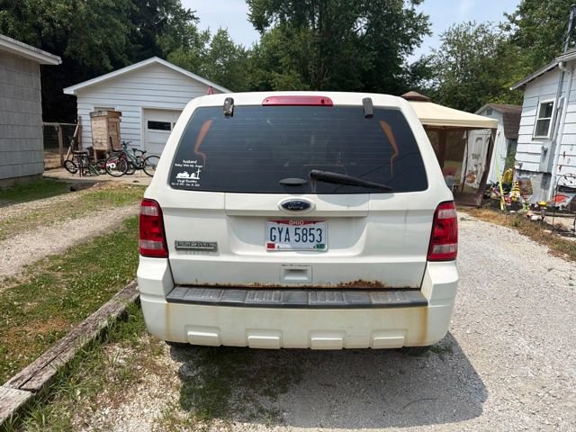 Used 2012 Ford Escape XLS AWD/4WD image 4