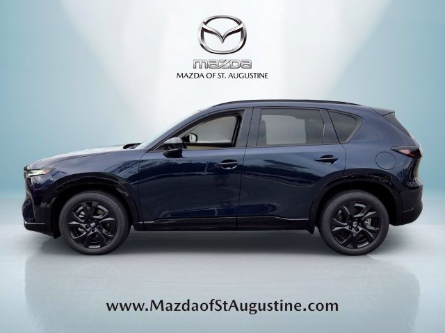 New 2026 MAZDA CX-5 2.5 S w/ Premium Plus Package AWD/4WD image 2