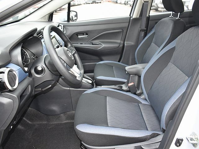 New 2025 Nissan Versa SV w/ Trunk Package FWD image 8