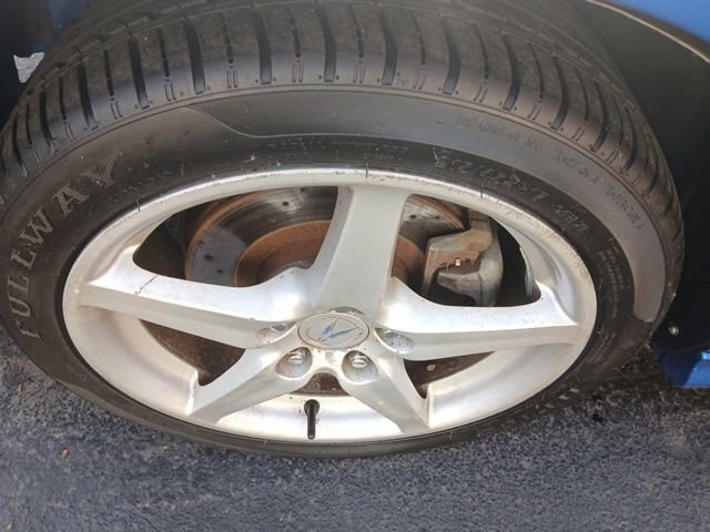 Used 2006 Acura RSX Type-S image 10