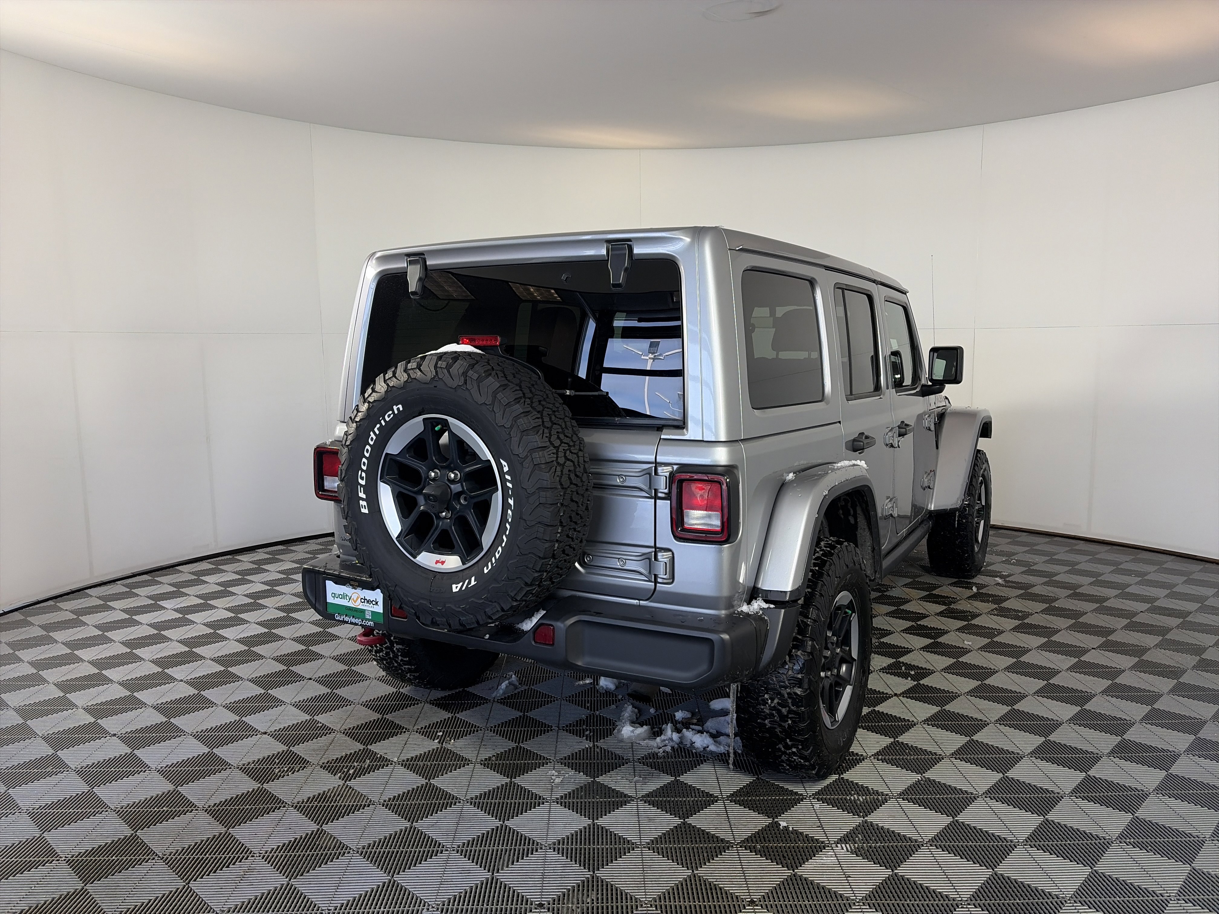 Used 2021 Jeep Wrangler Unlimited Rubicon image 10