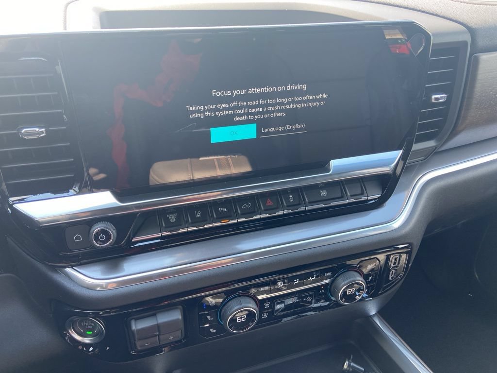 New 2025 Chevrolet Silverado 2500 High Country w/ Technology Package AWD/4WD image 18