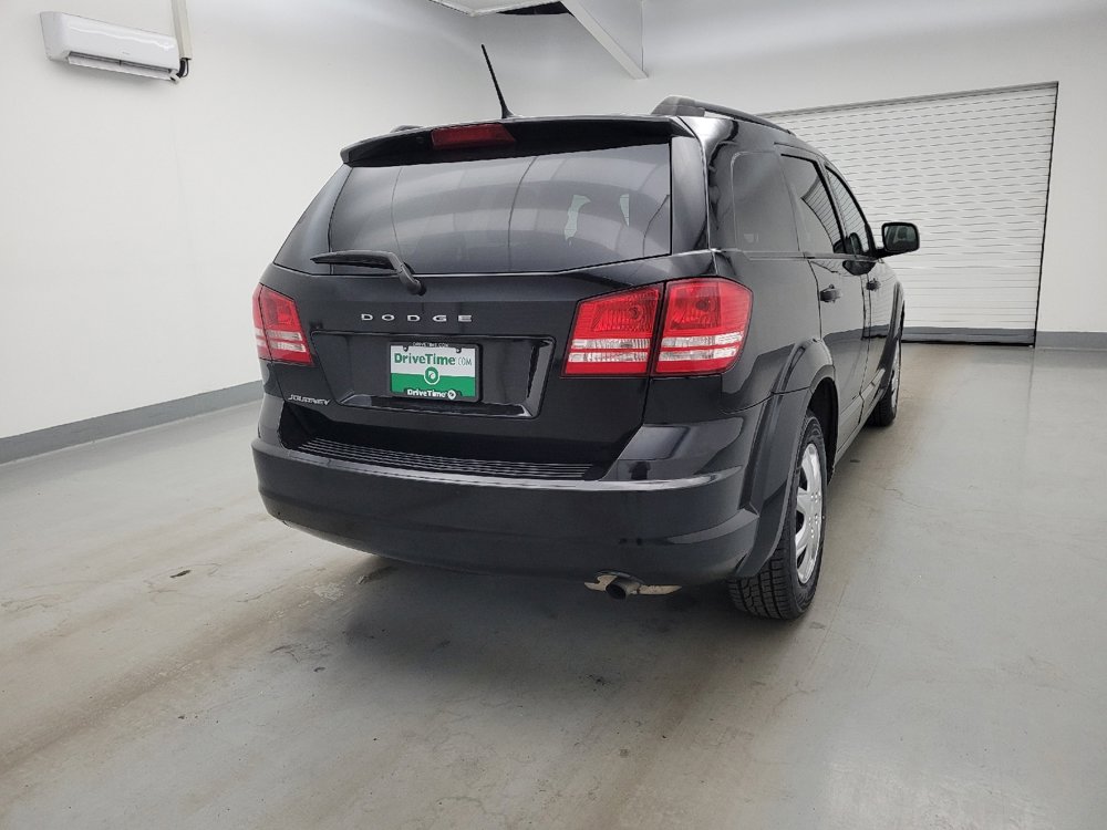Used 2017 Dodge Journey SE FWD image 7
