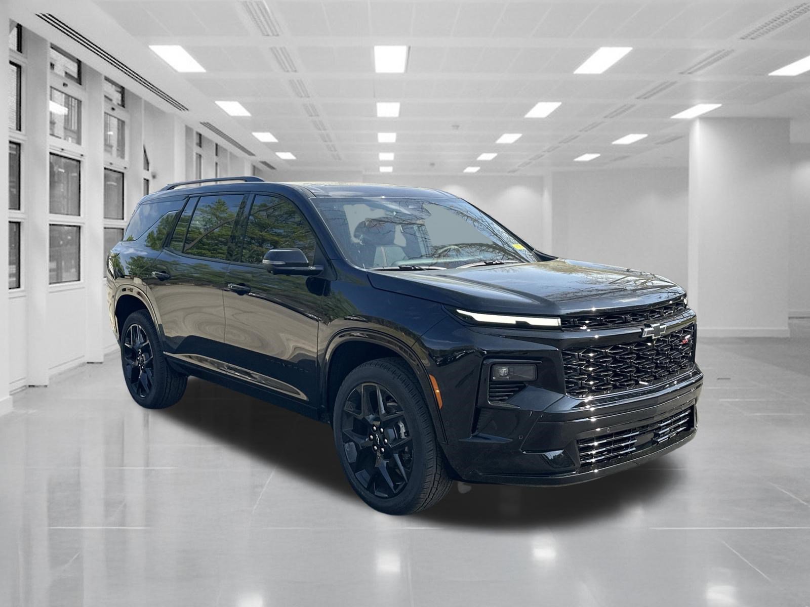 New 2026 Chevrolet Traverse RS image 3