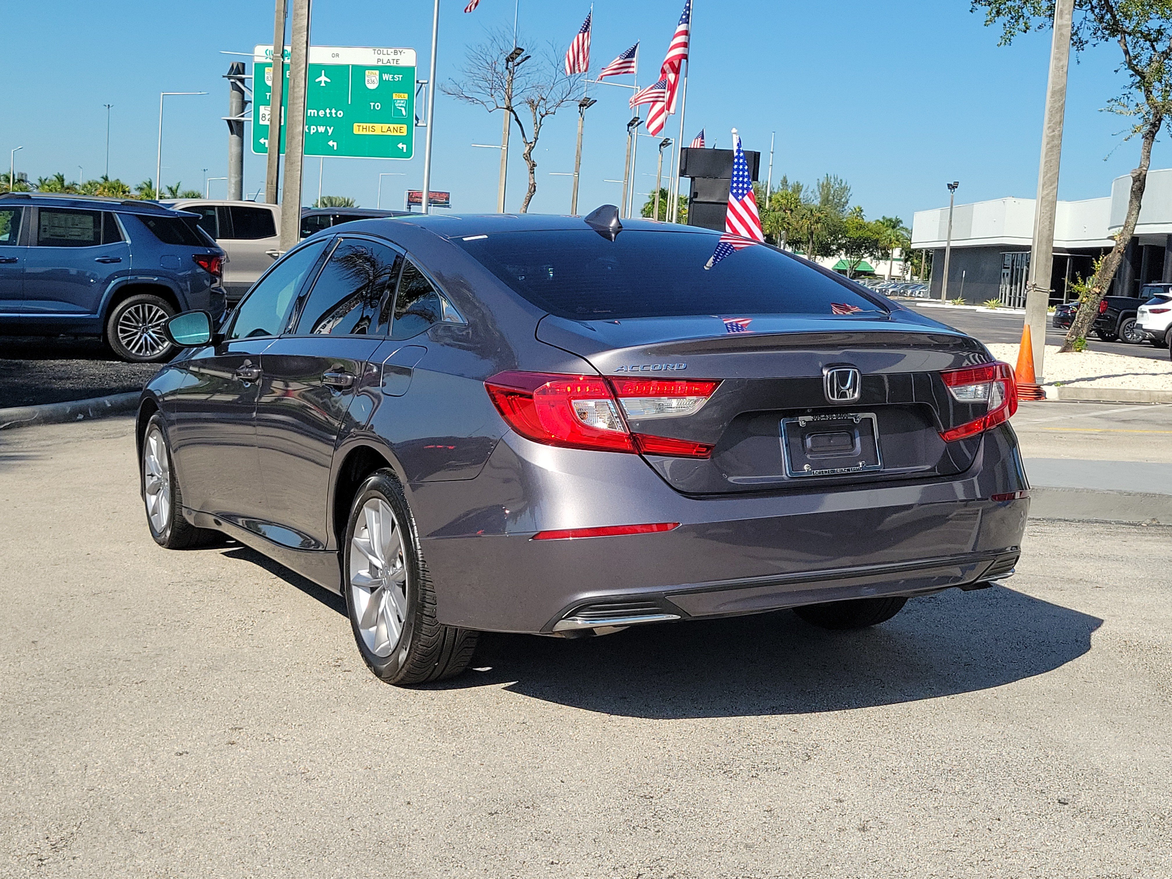 Used 2021 Honda Accord LX image 7