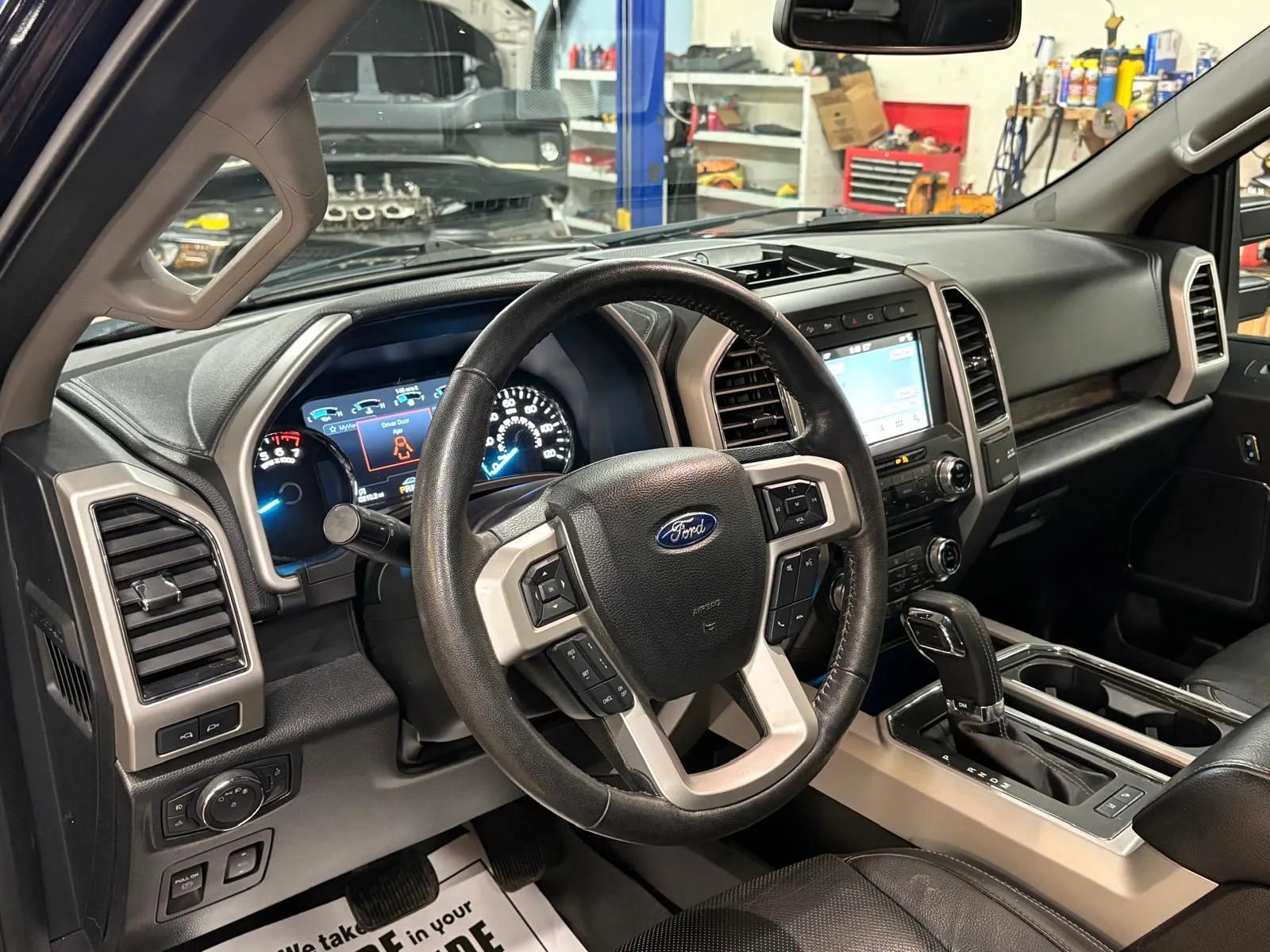Used 2018 Ford F150 Lariat w/ Equipment Group 502A Luxury AWD/4WD image 19