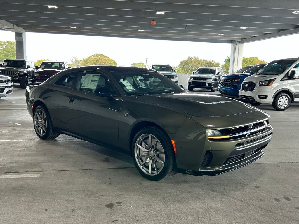New 2026 Dodge Charger R/T Scat Pack image 7