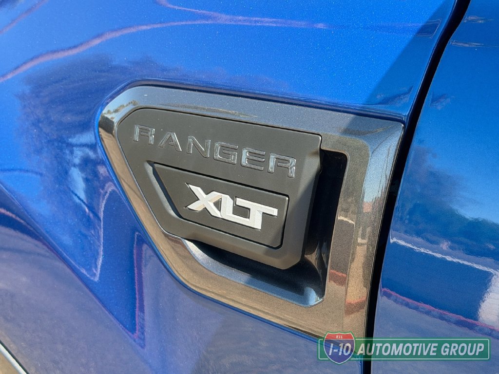 Used 2020 Ford Ranger XLT w/ Equipment Group 302A Luxury AWD/4WD image 13