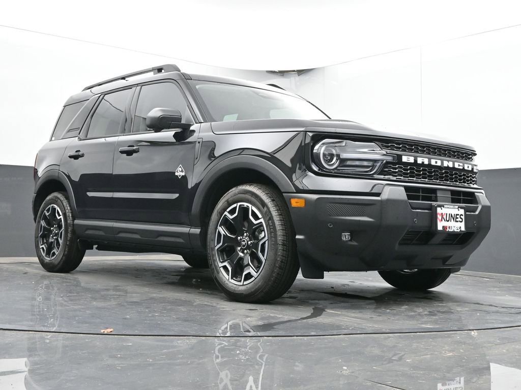 New 2025 Ford Bronco Sport Outer Banks w/ Outer Banks Tech Package+ image 43