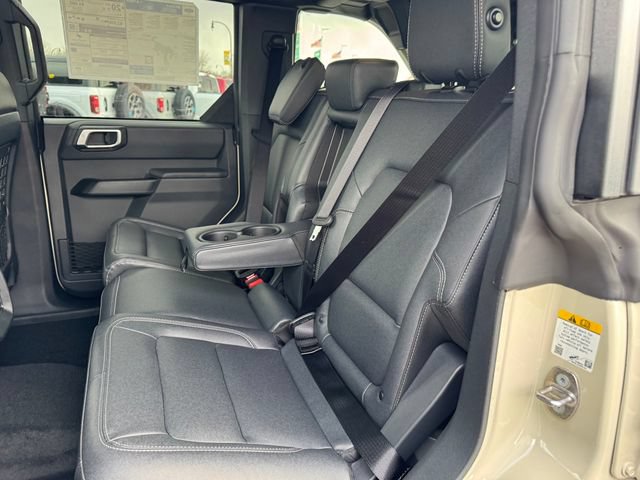 New 2026 Ford Bronco Big Bend AWD/4WD image 11